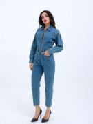 5752 KOT TULUM-MAVİ resmi
